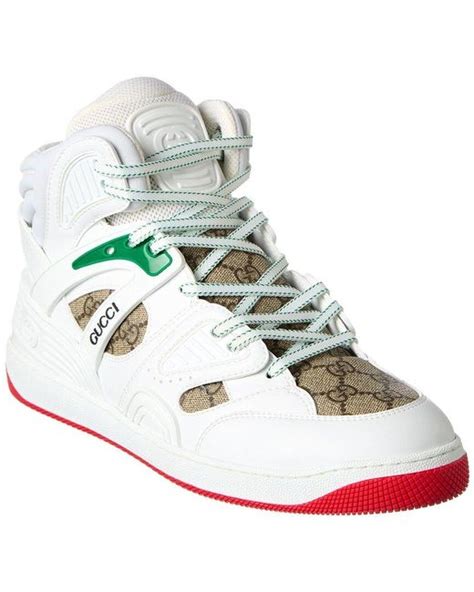 basket gucci supreme gg